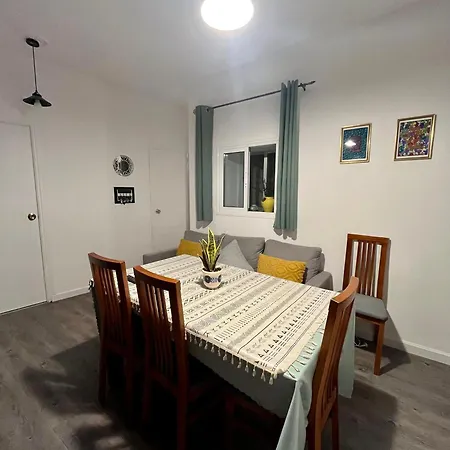 Holiday home El Capricho Vasco-andaluz