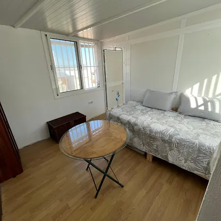 Holiday home El Capricho Vasco-andaluz