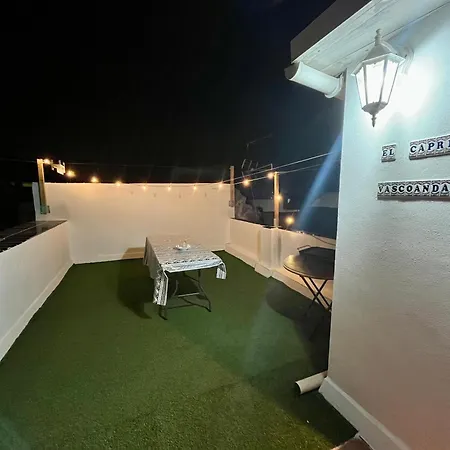 El Capricho Vasco-andaluz Holiday home El Puerto de Santa Maria