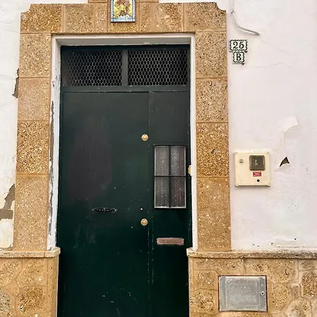 El Capricho Vasco-andaluz Holiday home *